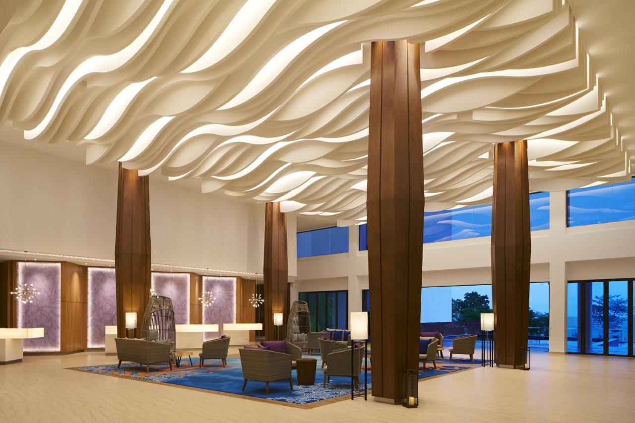 The Westin Desaru Coast Resort Екстериор снимка The lobby of the hotel