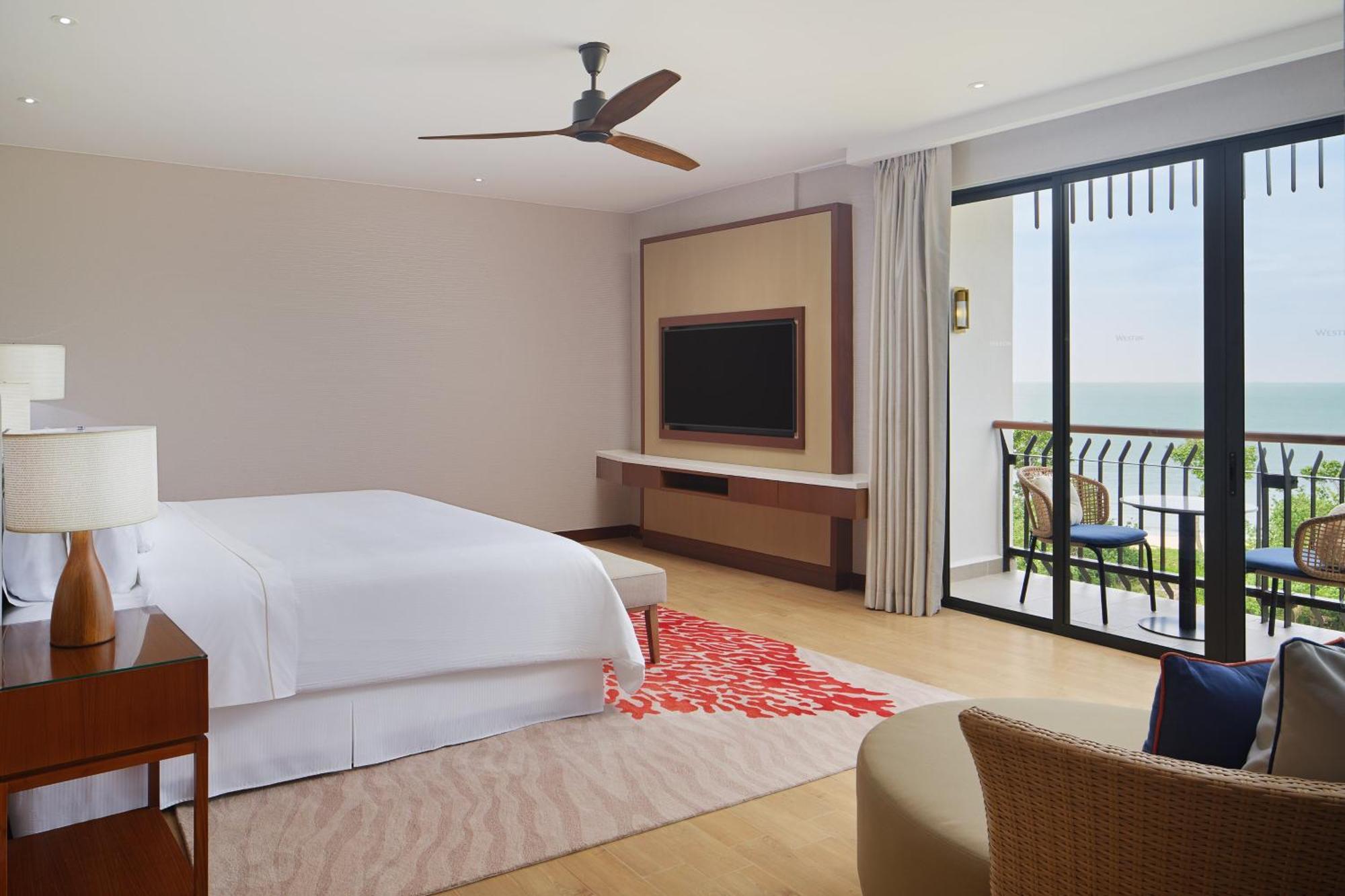 The Westin Desaru Coast Resort Екстериор снимка Deluxe Ocean View Room