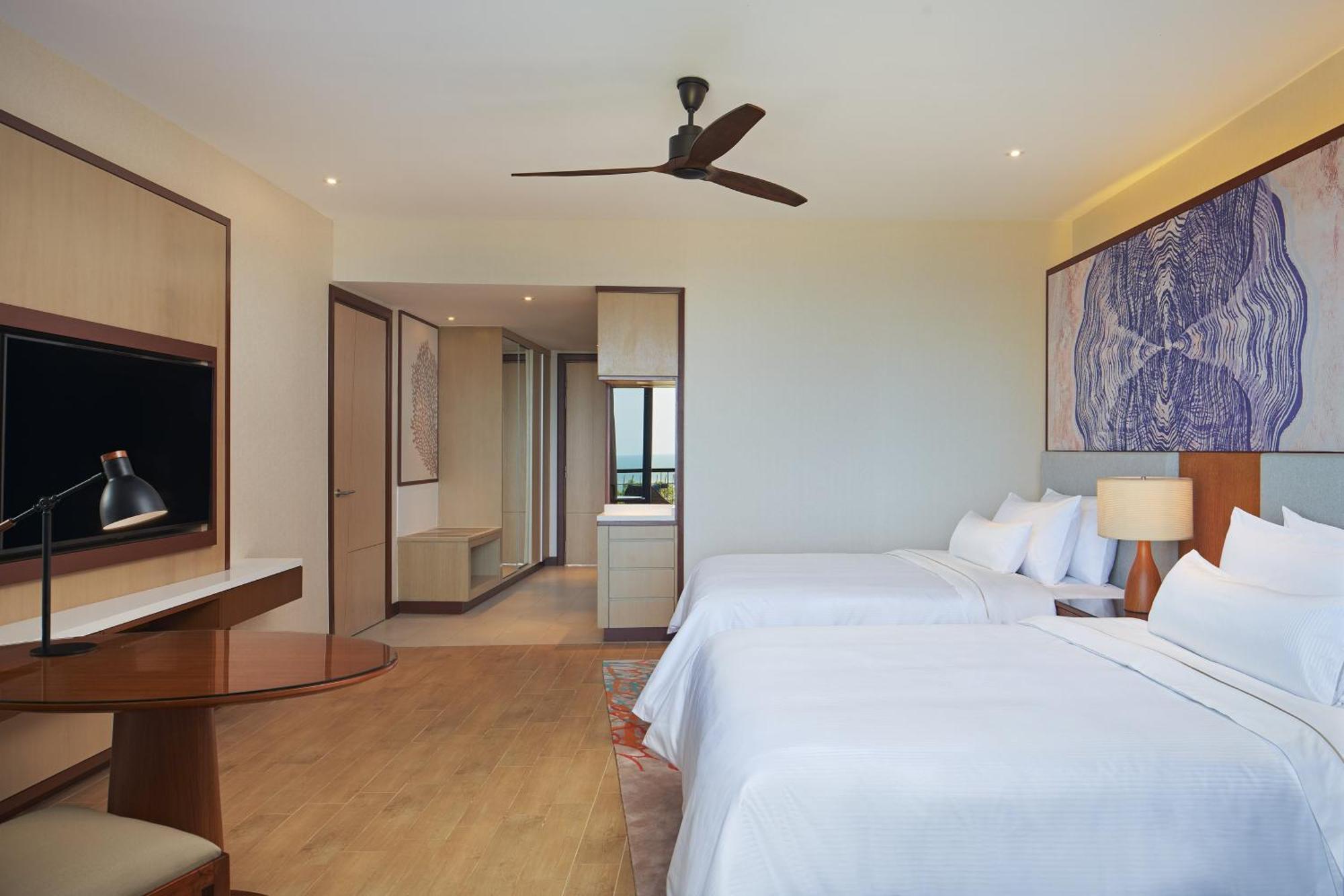 The Westin Desaru Coast Resort Екстериор снимка Deluxe Room