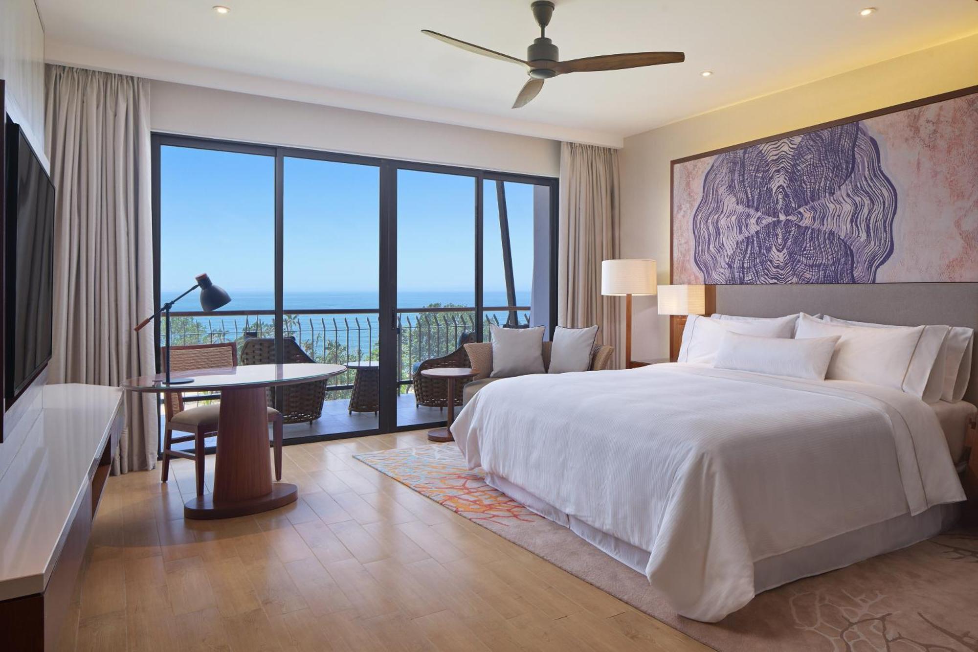 The Westin Desaru Coast Resort Екстериор снимка Deluxe Ocean View King