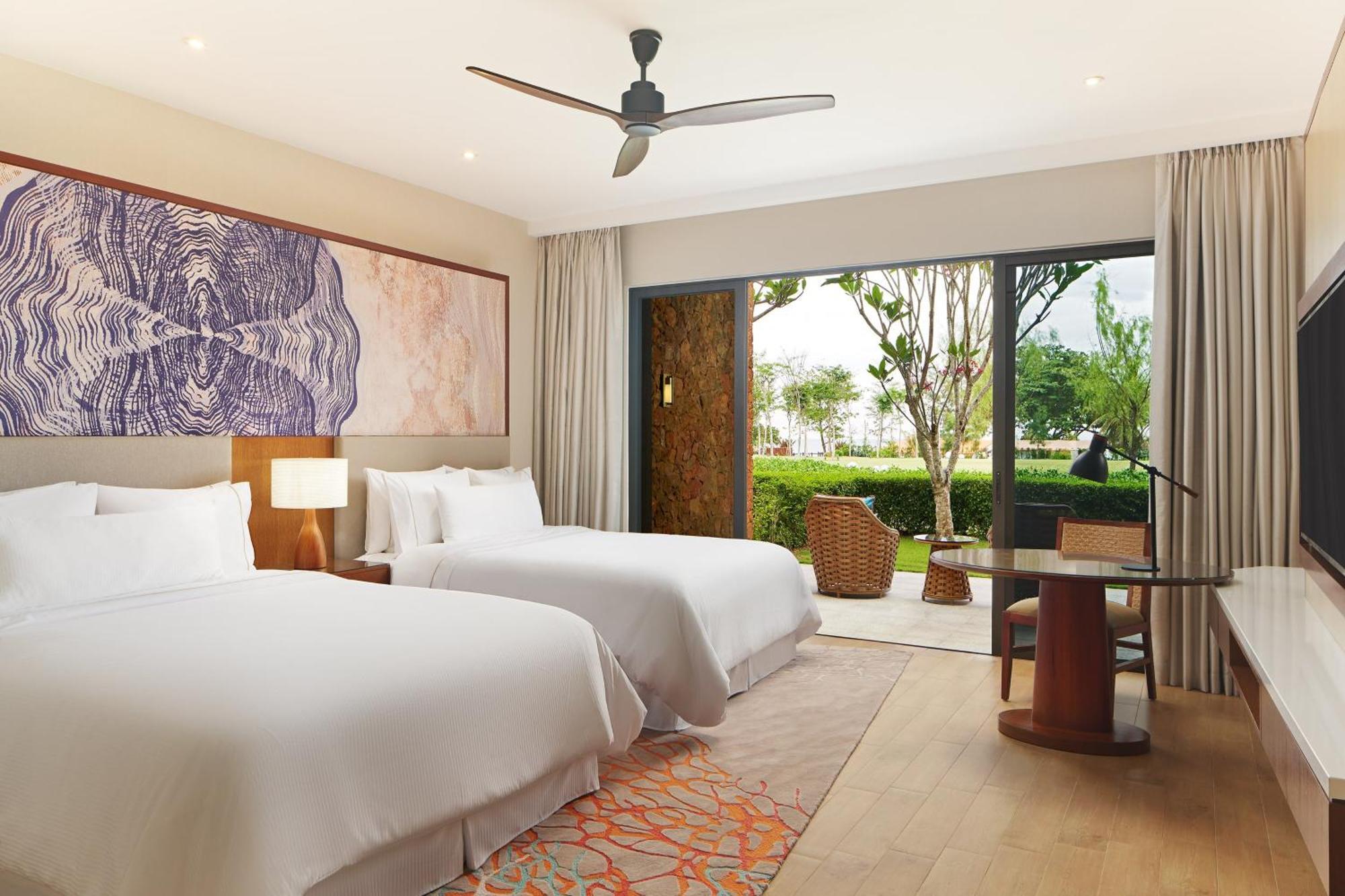 The Westin Desaru Coast Resort Екстериор снимка Deluxe Room