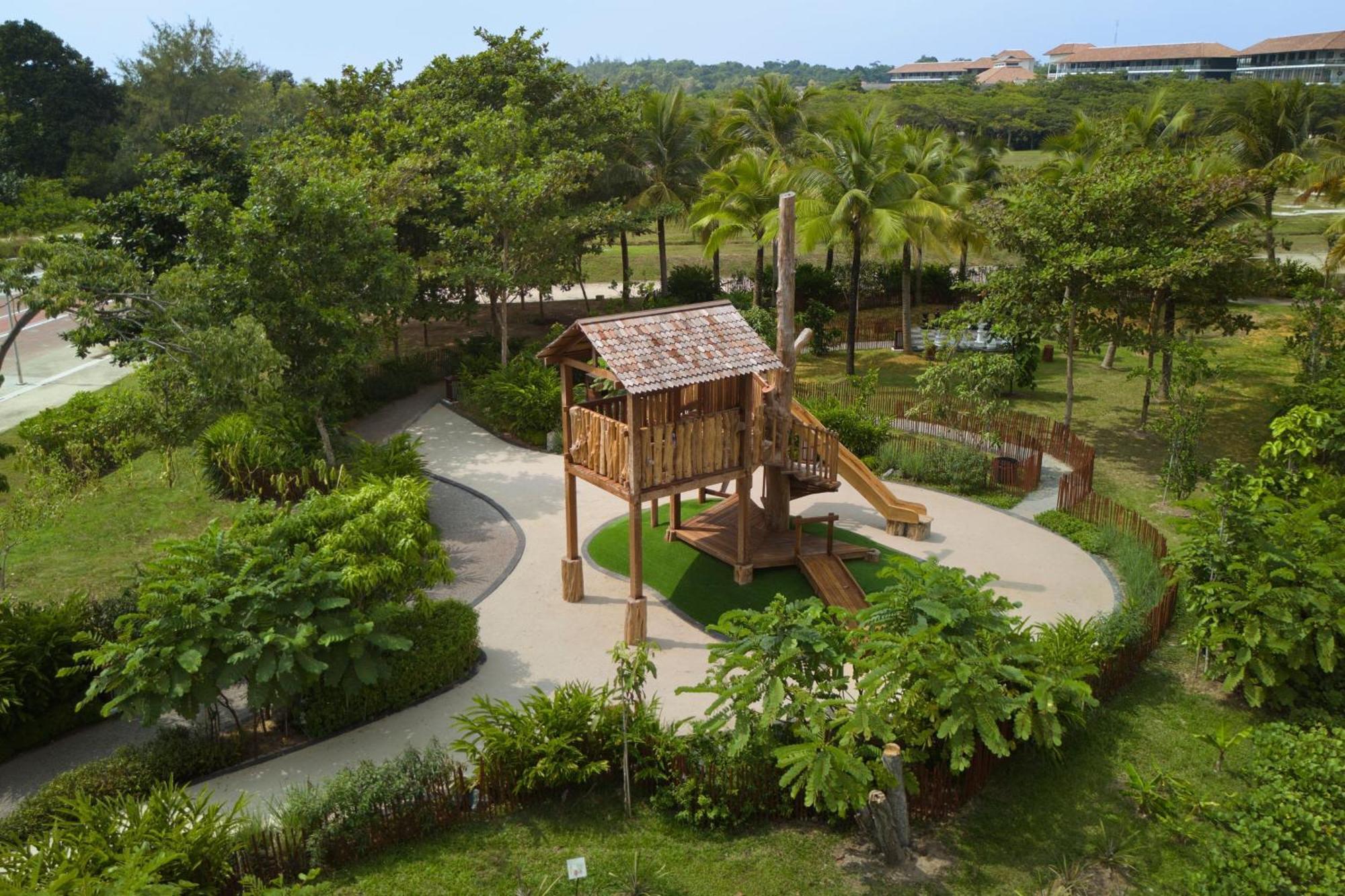 The Westin Desaru Coast Resort Екстериор снимка The Children's Forest