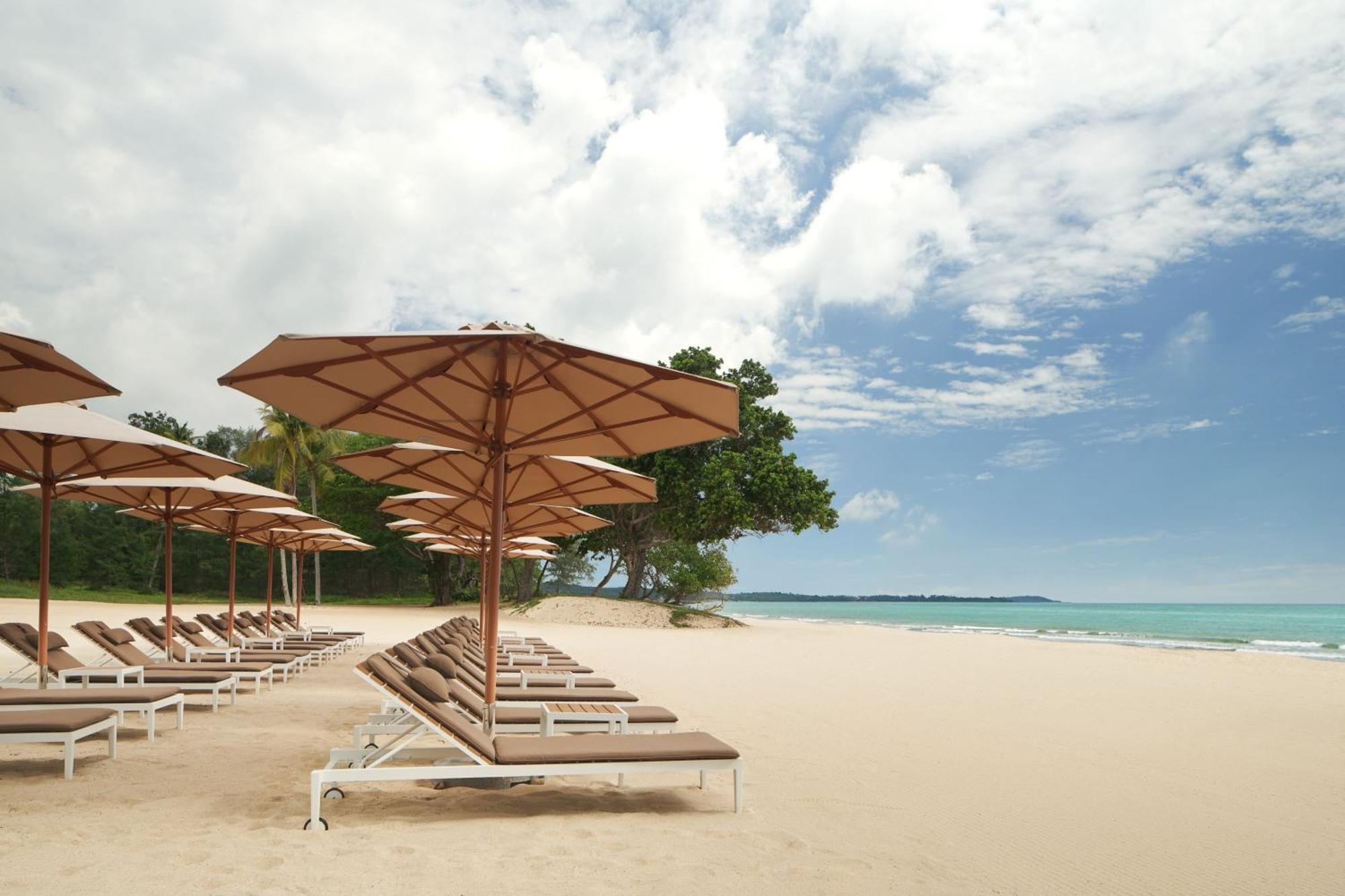 The Westin Desaru Coast Resort Екстериор снимка Beach at The Oberoi, Kuala Lumpur