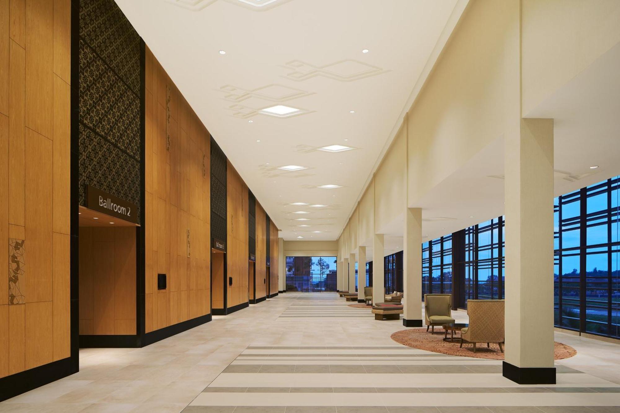 The Westin Desaru Coast Resort Екстериор снимка The interior of the hotel