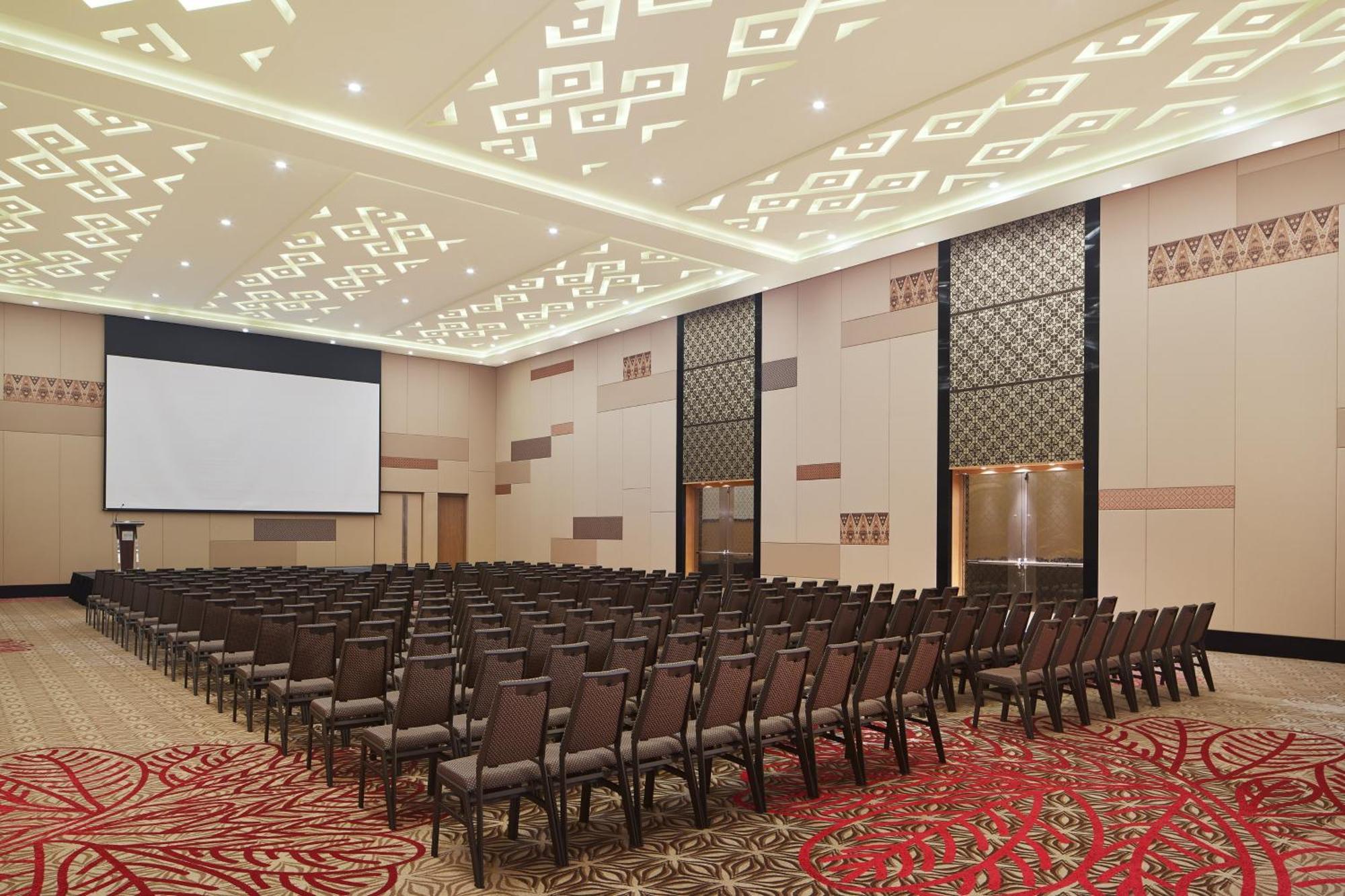 The Westin Desaru Coast Resort Екстериор снимка The ballroom