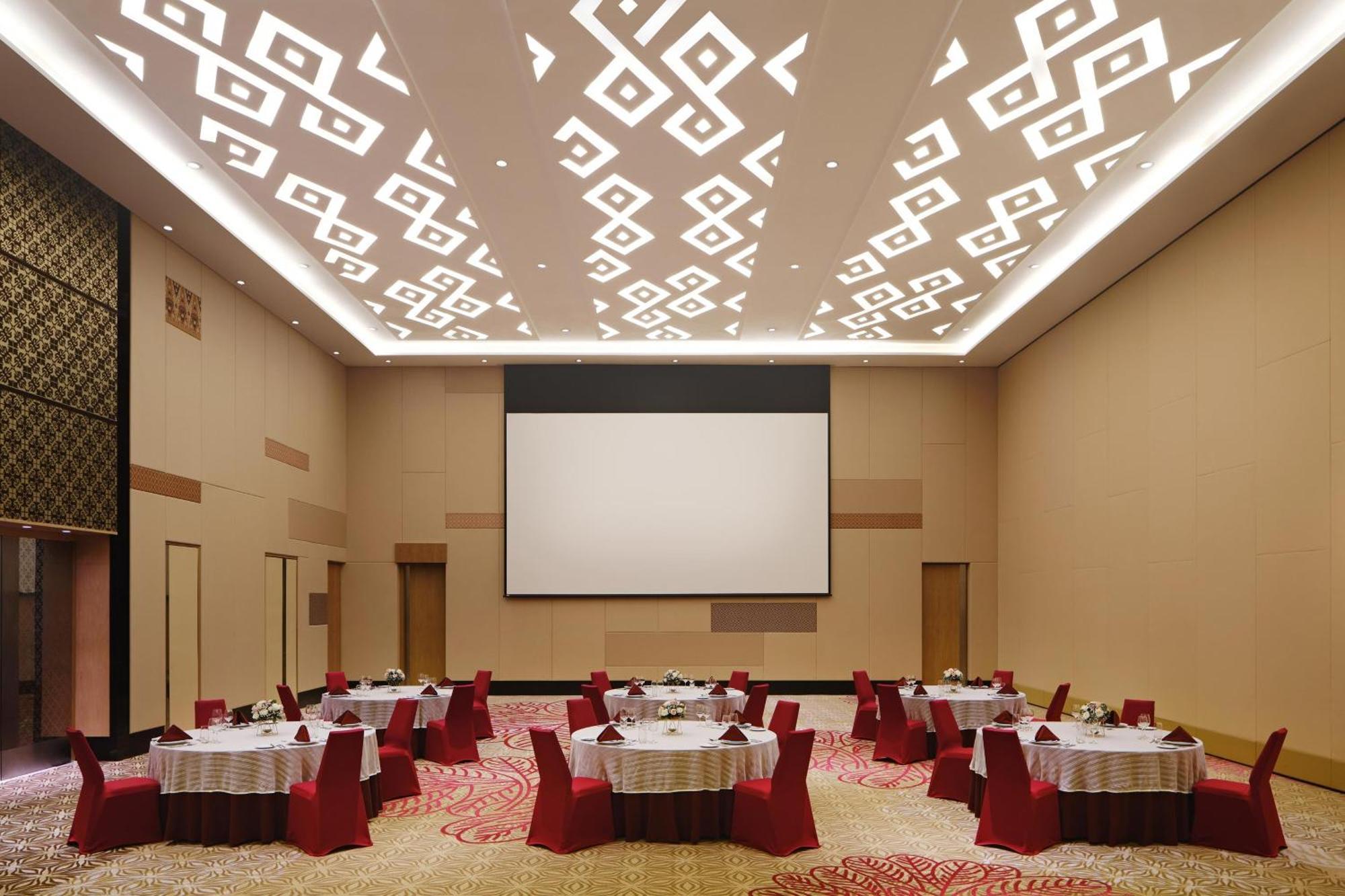 The Westin Desaru Coast Resort Екстериор снимка The ballroom